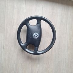 vw steering wheel