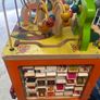 Battat Zany Zoo Wooden Activity Cube Assortment Image 2