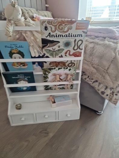 wall kids shelf
