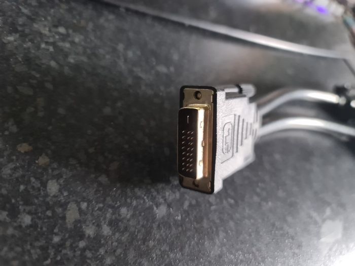 DVI splliter