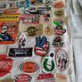Motorcycle stickers Image 2