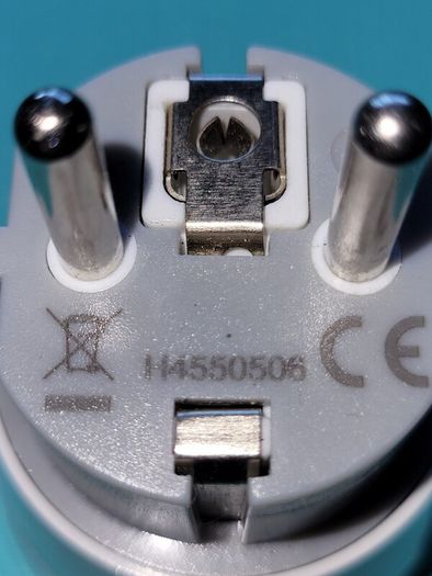 travel adapter