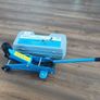 2Ton Hydraulic Pump Floor Jack with quick duel pump Image 2