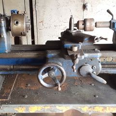 Metal Lathe