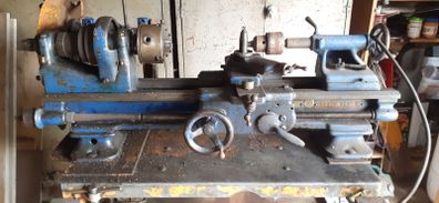 Metal Lathe