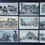 250 Vintage Postcards more than 100 Years Old Large Collection Image 4