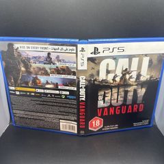 Call Of Duty Vanguard Ps5