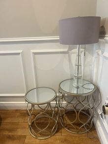 console tables