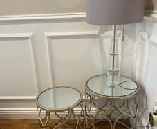 console tables