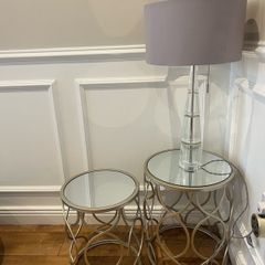 console tables
