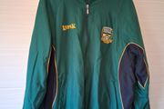 Meath GAA Jacket. Not A Jersey. Official Oneills Mens Track Jacket.Authentic Original From Kepak Sponsorship Era. Collect In Dublin Or Receive Via Post.