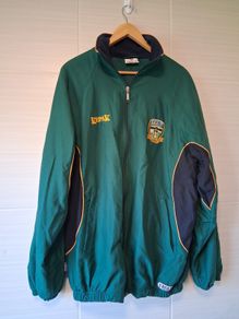 Meath GAA Jacket. Not A Jersey. Official Oneills Mens Track Jacket.Authentic Original From Kepak Sponsorship Era. Collect In Dublin Or Receive Via Post.