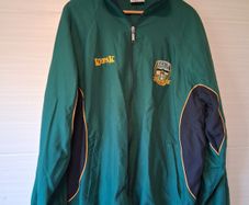 Meath GAA Jacket. Not A Jersey. Official Oneills Mens Track Jacket.Authentic Original From Kepak Sponsorship Era. Collect In Dublin Or Receive Via Post.