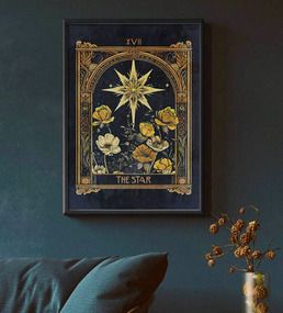 Boho Style Home Decoration - great gift idea