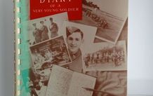 Dunkirk Diary of a Very Young Soldier by Wilf Saunders (HQ344)
