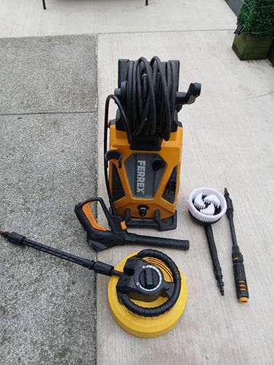 Ferrex Power Washer
