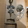 Laura Ashley Home - Antique Brass Ceiling Light Image 10
