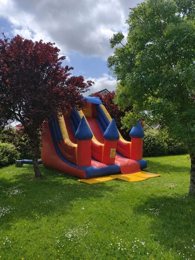 Bouncy castle