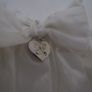 Pampolina communion dress and shoes Image 9