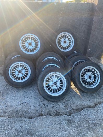wheels