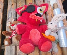 Teddy bears