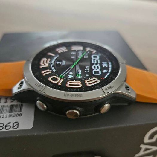Garmin Epix Gen 2 Slate Grey 47 mm Smartwatch