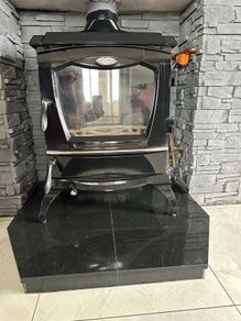 Stanley Reginald Stove