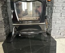 Stanley Reginald Stove