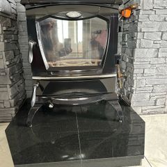 Stanley Reginald Stove