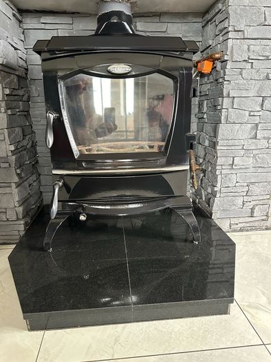 Stanley Reginald Stove