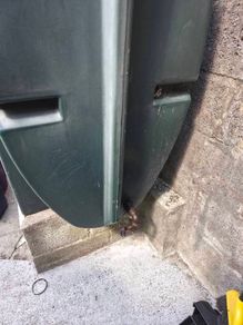 oil tank
