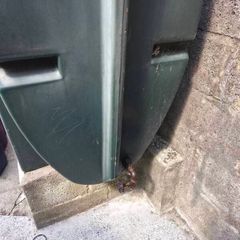 oil tank
