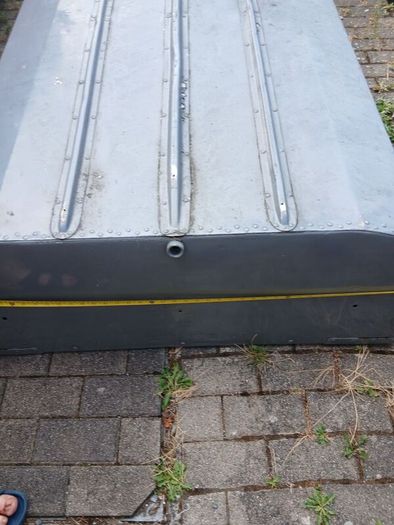 Metal Boat