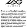 LAG Tramontane T98D Acoustic Guitar Image 9