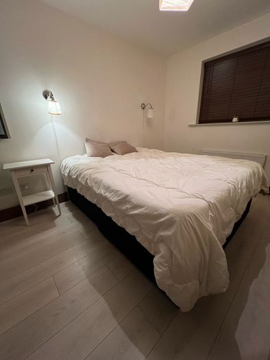 Double bed