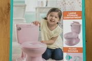 Flushable Potty Brand New sealed
