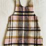 Cute checkered pinafore Image 2