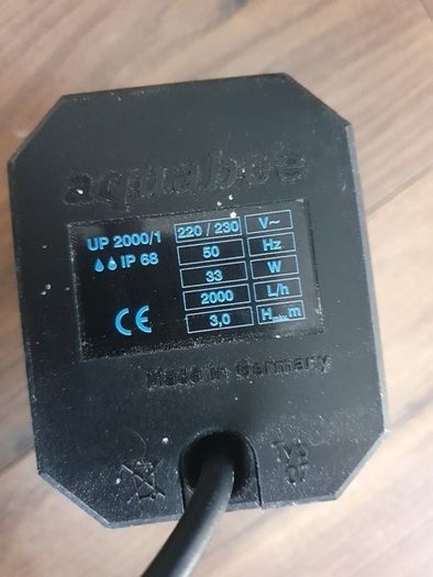 Pump