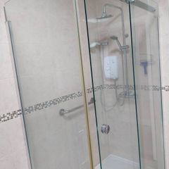 shower unit