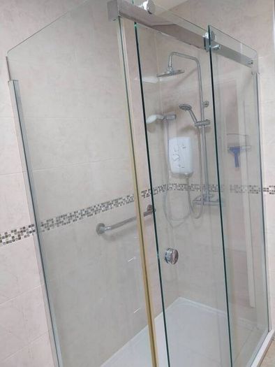 shower unit