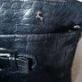 beautiful designer ashwood genuine leather black bag Image 7