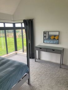 Dressing Table and mirror
