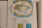 Europa 1972 First Day Cover