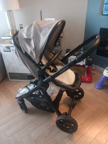 Panorama  Xt travel system