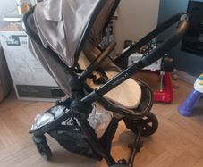Panorama  Xt travel system