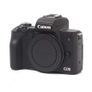 Canon EOS M50 with 15-45mm Lens - Brand New Image 2