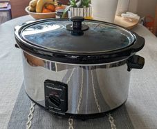 Morphy Richards Slow Cooker