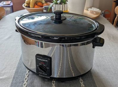 Morphy Richards Slow Cooker