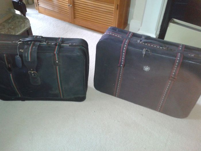 Suitcases