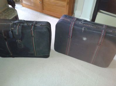 Suitcases